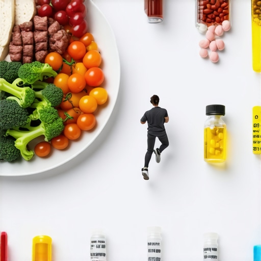 Effective Combining Diet & Medications for Faster Fat Loss in 2024