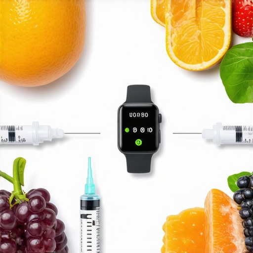 Effective Strategies for Combining Diet & Injections for Long-Term Fat Loss