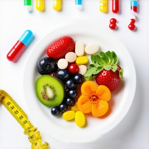 Effective Strategies for Combining Diet & Medications for Weight Loss Success