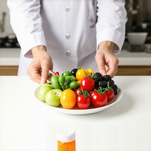 Expert-Recommended Strategies for Combining Diet & Meds in 2024