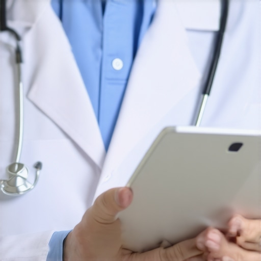 Doctor reviewing personalized weight loss plan with medication and nutrition strategies