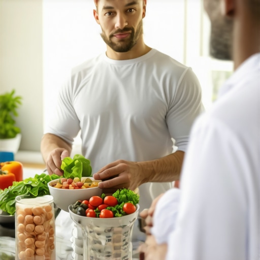 Guide to Combining Diet & Semaglutide for Lasting Fat Loss Success