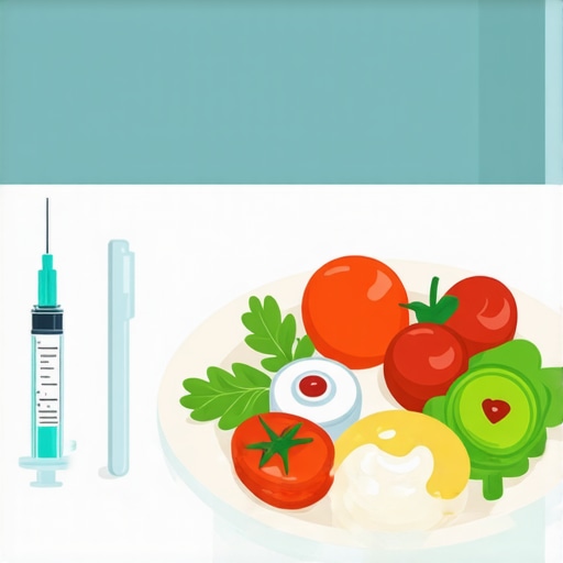 Prescription Diets for Weight Loss: Best Strategies with Injections