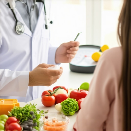 The Advantage of Prescription Diets for Weight Loss: Top Physician Strategies
