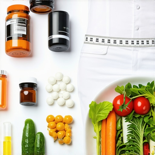 Top Prescription Diets & Medications for Long-Term Fat Loss Success