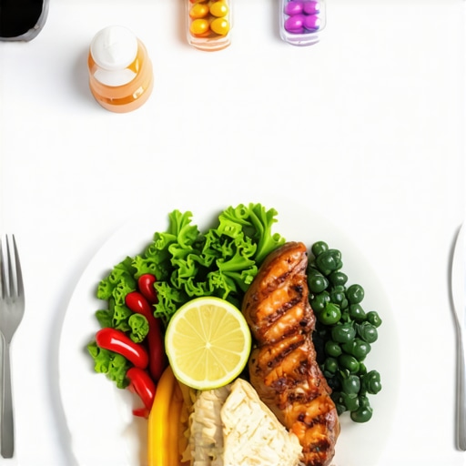 Combining GLP-1 Drugs & Customized Diet Plans for Safe Fat Loss