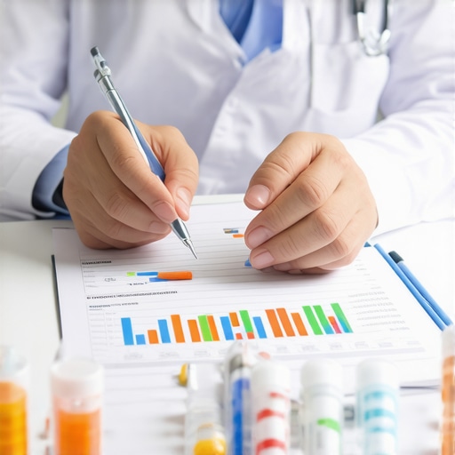 Doctor-Approved Combining Diet & Medications for Long-Term Success