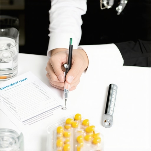 Doctor-Recommended Combination of Diet & Medications for Long-Term Fat Loss