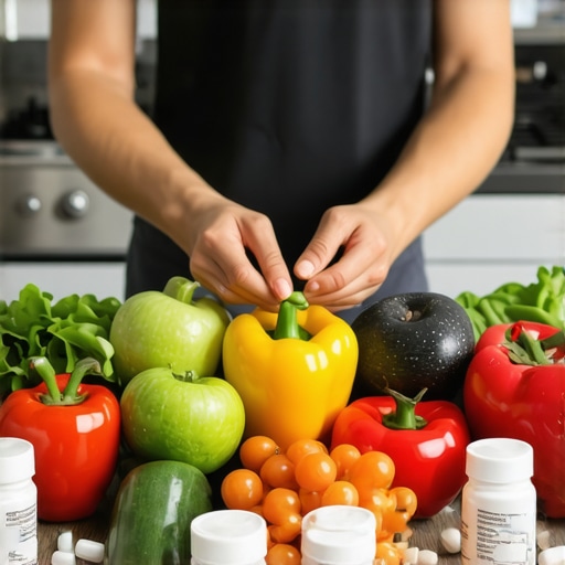 How Combining Diet & Medications Enhances Effective Weight Loss in 2024