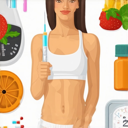 How Combining Injection Diets & Medications Enhances Weight Loss in 2024
