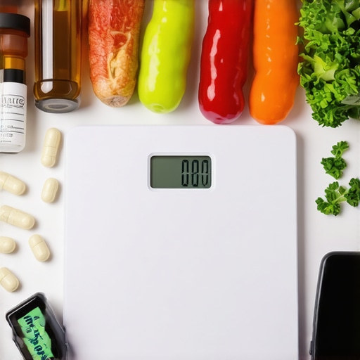 Top Combining Diet & Medications Strategies for Safe Fat Loss in 2024