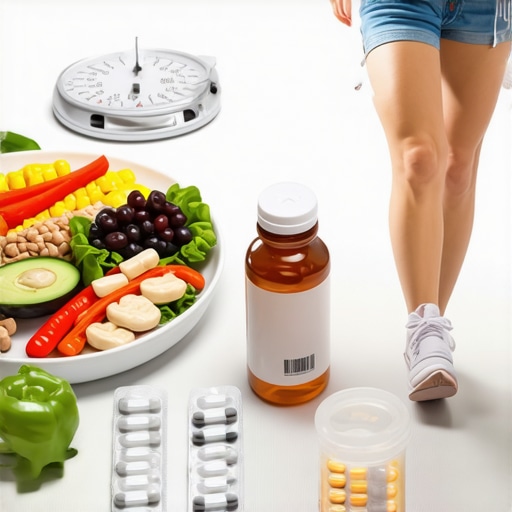 Unlock Safe Weight Loss with Prescription Diets & Medications Strategies