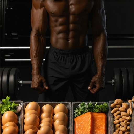 4 Protein Rules to Stop Muscle Loss on 2026 Injections