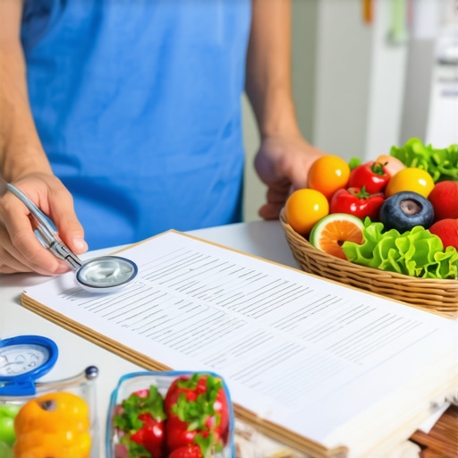 Doctor-Recommended Prescription Diets for Safe Weight Loss Strategies