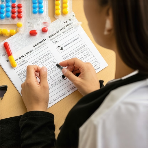 Doctor and patient discussing a tailored weight loss plan with medications