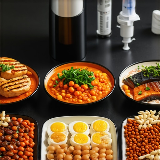 5 High-Protein Meals for Zepbound Injection Users in 2026