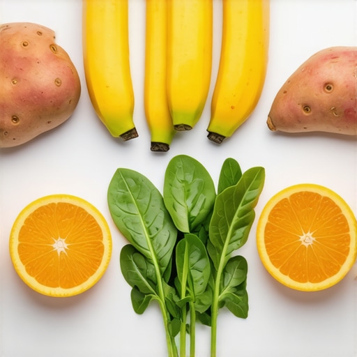 5 Potassium-Rich Foods to Stop 2026 Wegovy Leg Cramps Fast