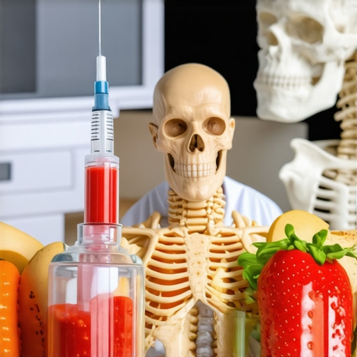 3 Bone-Safe Calcium Rules for 2026 Injection Users