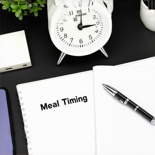 3 Custom Tirzepatide Meal Timing Fixes for 2026 Success