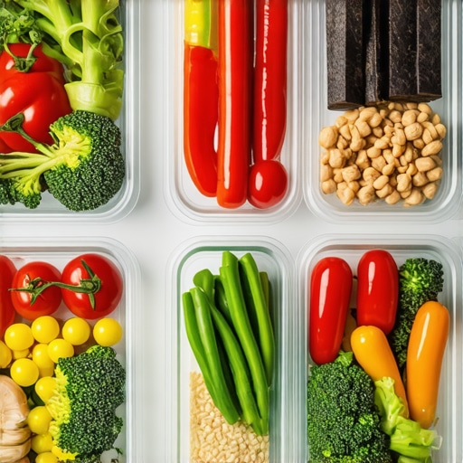 3 High-Volume Meal Prep Hacks for 2026 Med results success