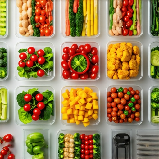 3 High-Volume Meal Prep Hacks for Better 2026 Med success results and health