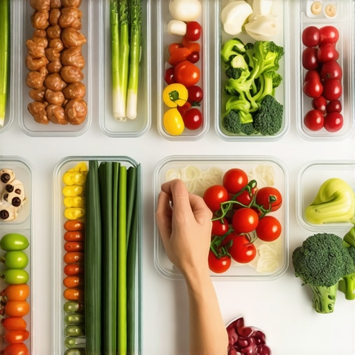 3 High-Volume Meal Prep Hacks for Better 2026 Med success results and progress fast success fast results results results