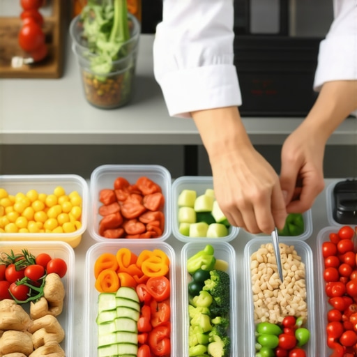 3 High-Volume Meal Prep Hacks for Better 2026 Med success results and progress fast