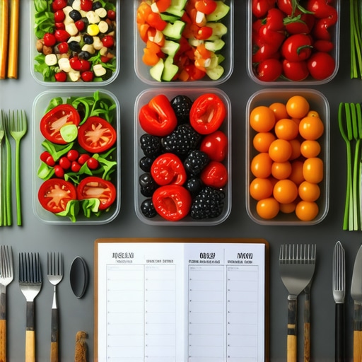 3 High-Volume Meal Prep Hacks for Better 2026 Med success results and success
