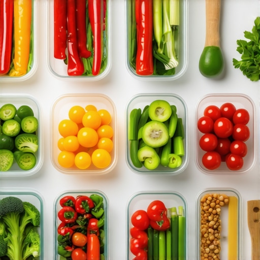 3 High-Volume Meal Prep Hacks for Better 2026 Med success