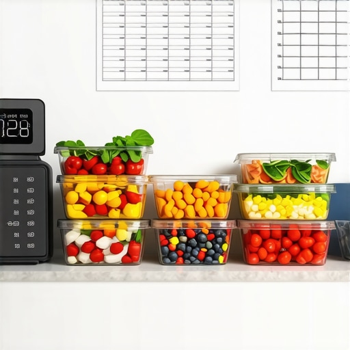 3 High-Volume Meal Prep Rules for 2026 Users