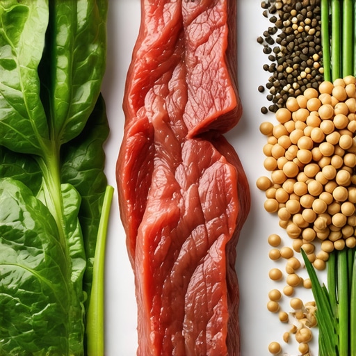 3 Iron-Rich Staples for 2026 Weight Loss Injection Users