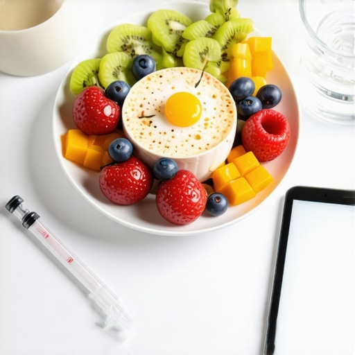 3 Morning Nutrition Tips for 2026 Injection Users