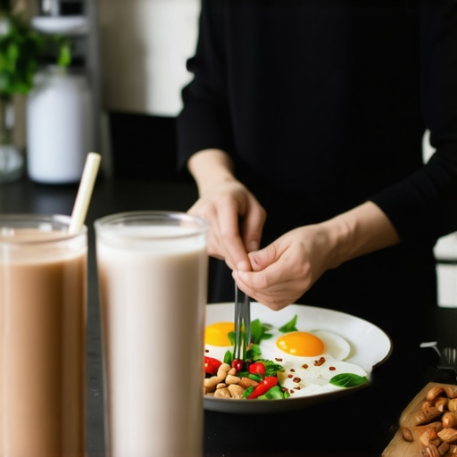 3 Morning Protein Habits for 2026 Injection Users