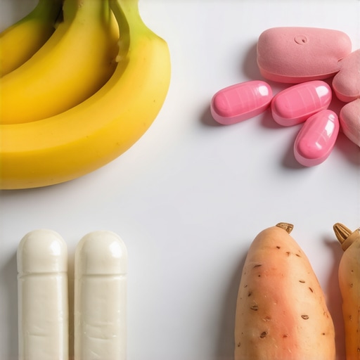 3 New Potassium Sources for 2026 Injection Leg Cramps