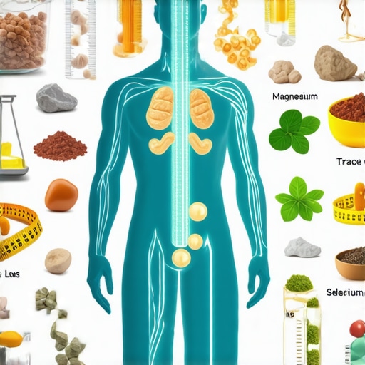 3 New Trace Mineral Habits for 2026 Weight Loss Meds