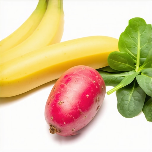 3 Potassium Foods for 2026 Wegovy Leg Cramp Relief
