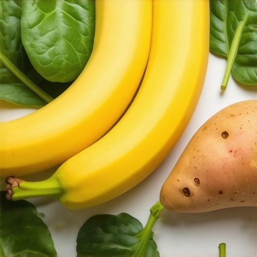 3 Potassium Foods to Fix 2026 Ozempic Leg Cramps