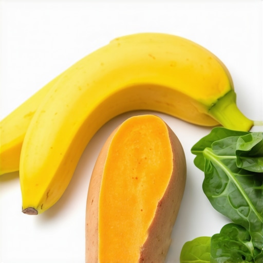 3 Potassium Foods to Fix 2026 Wegovy Leg Cramps