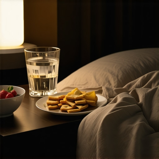 3 Specific Nighttime Snacks for 2026 Injection Users