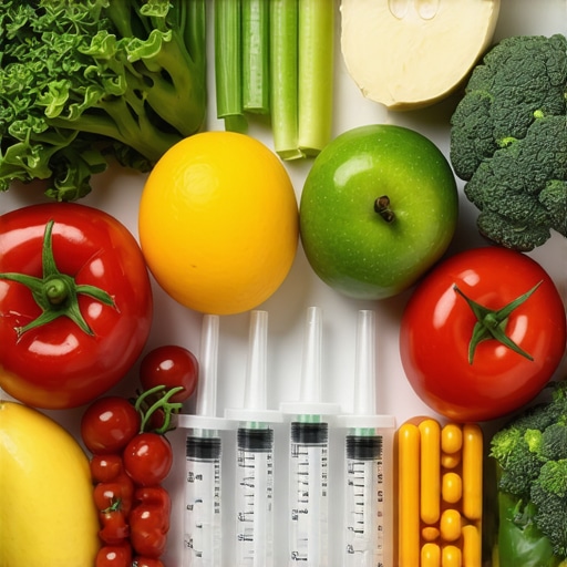 4 Food Fixes to Boost Your 2026 Weight Loss Injection Combo