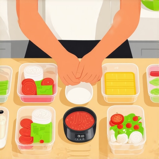 4 Wegovy Meal Prep Mistakes That Stop 2026 Progress