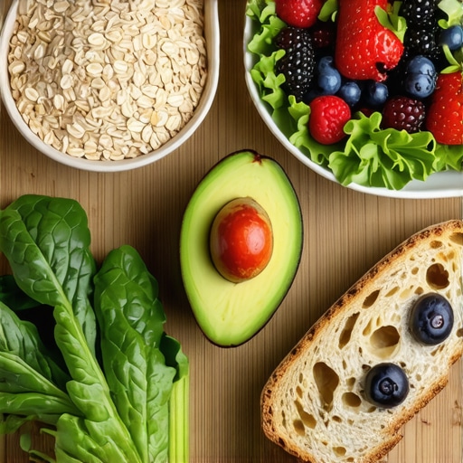 5 Fiber-Rich Foods for Better 2026 Injection Gut Health