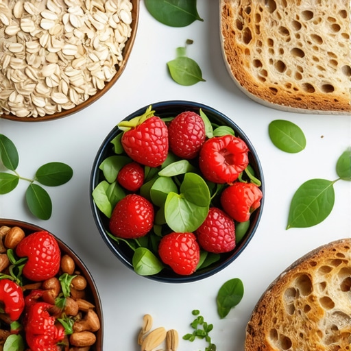 5 Fiber-Rich Foods for Better 2026 Injection Gut health results