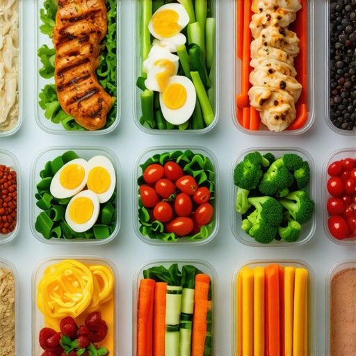 5 High-Protein Wegovy Meal Prep Hacks for 2026 Success