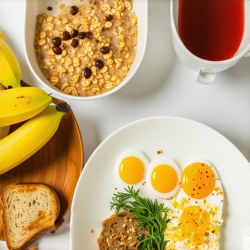 5 Low-Acid Breakfasts for 2026 Semaglutide Heartburn