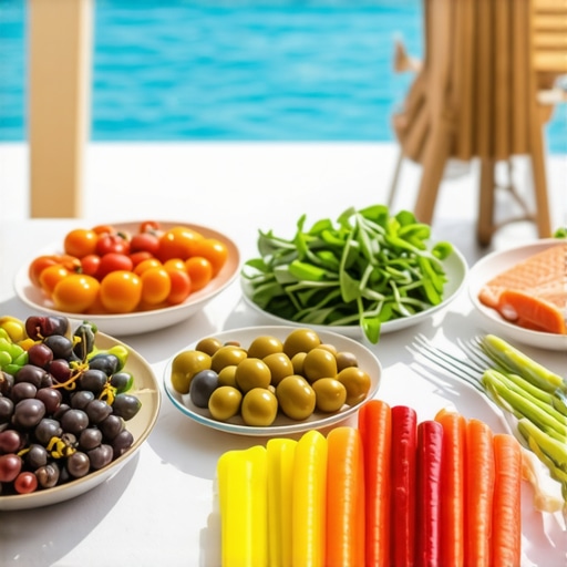 5 Mediterranean Habits for Better 2026 Zepbound Results