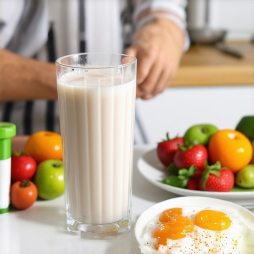 5 Morning Protein Habits for 2026 Injection Users