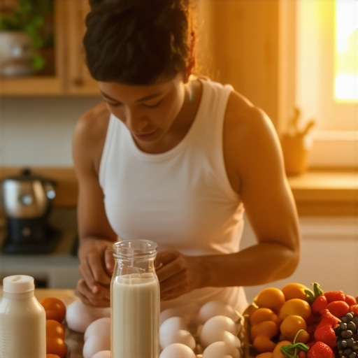 5 Morning Protein Habits for Better 2026 Injection results
