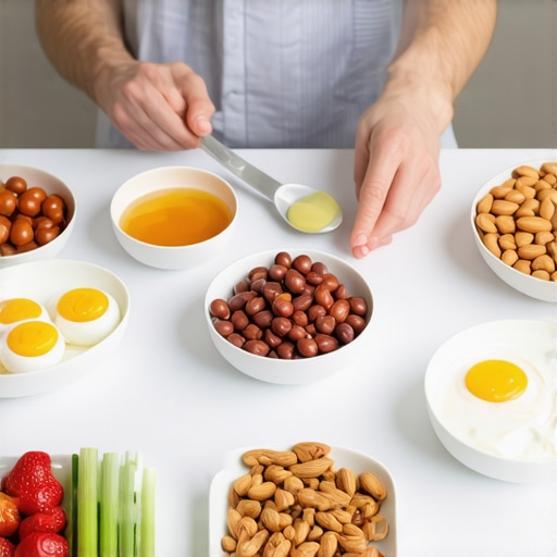 5 Morning Protein Habits for better 2026 Injection success