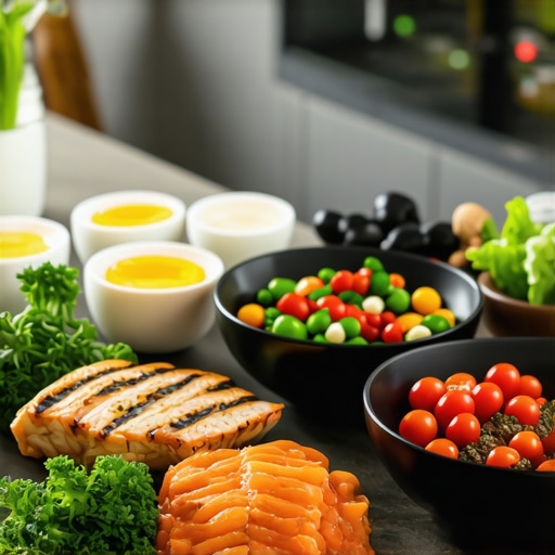 5 Protein-First Meal Plans for 2026 Injection Support